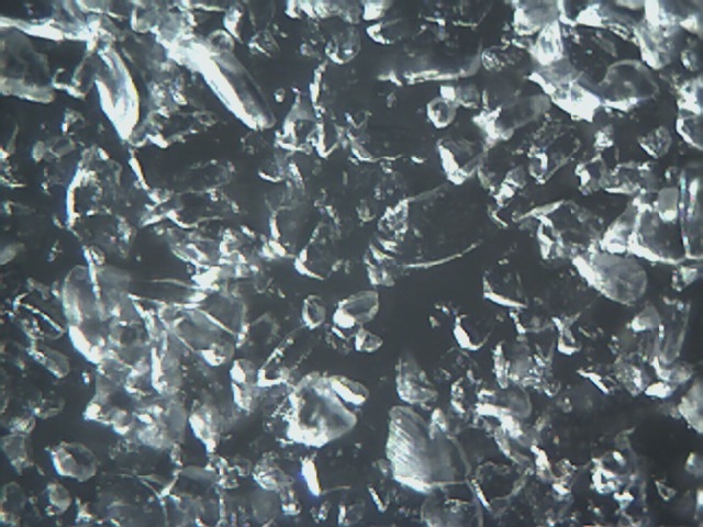 Crushed Glass - Crystal Mark Micro Abrasive Technology, Products, Customer  Process Development